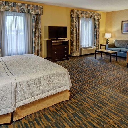 Hampton Inn Roanoke Rapids Exterior photo