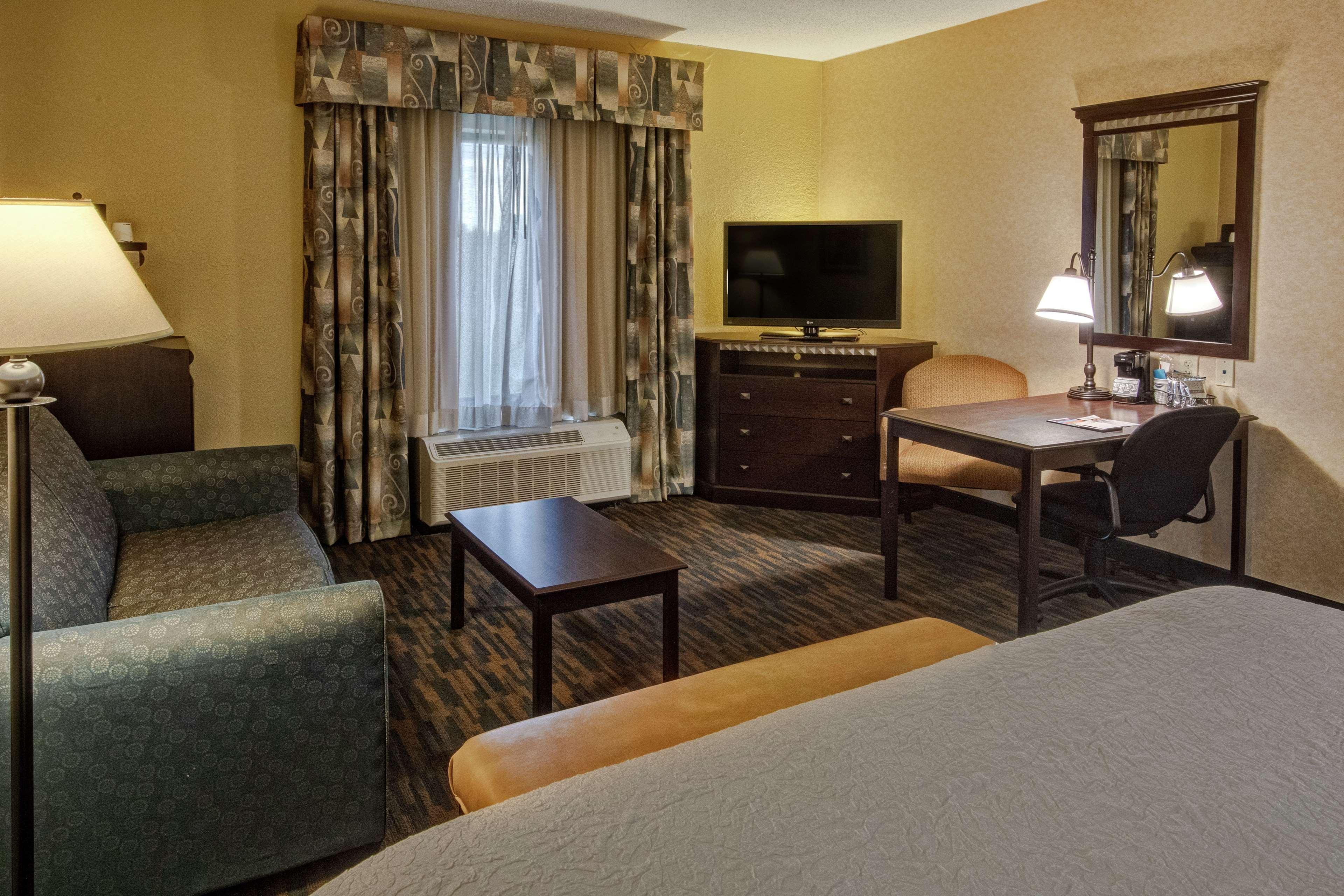 Hampton Inn Roanoke Rapids Exterior photo