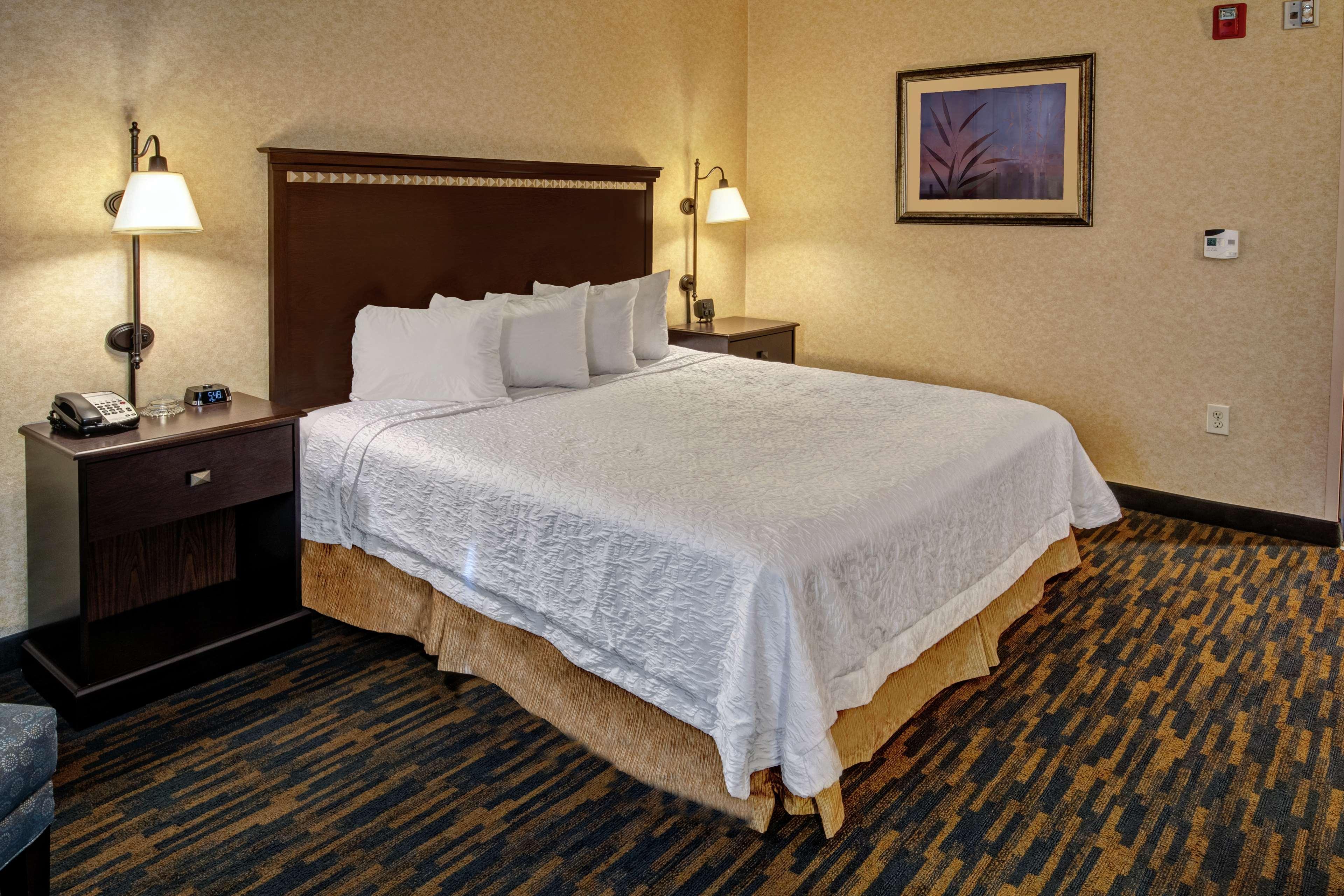 Hampton Inn Roanoke Rapids Exterior photo