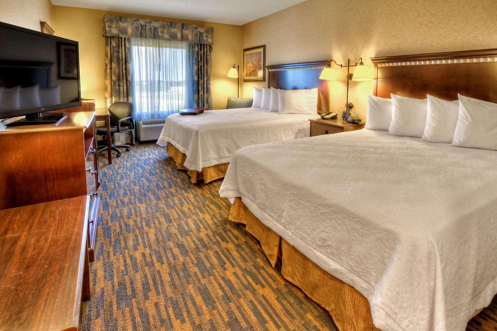 Hampton Inn Roanoke Rapids Exterior photo