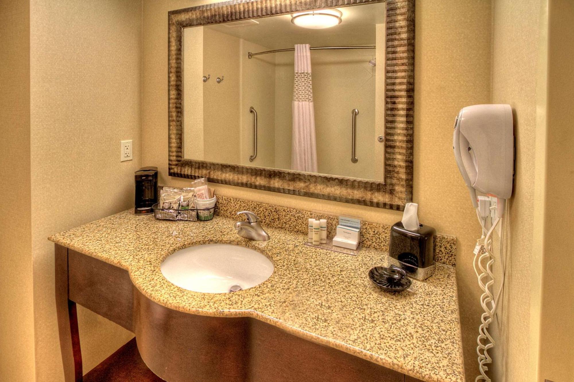 Hampton Inn Roanoke Rapids Exterior photo