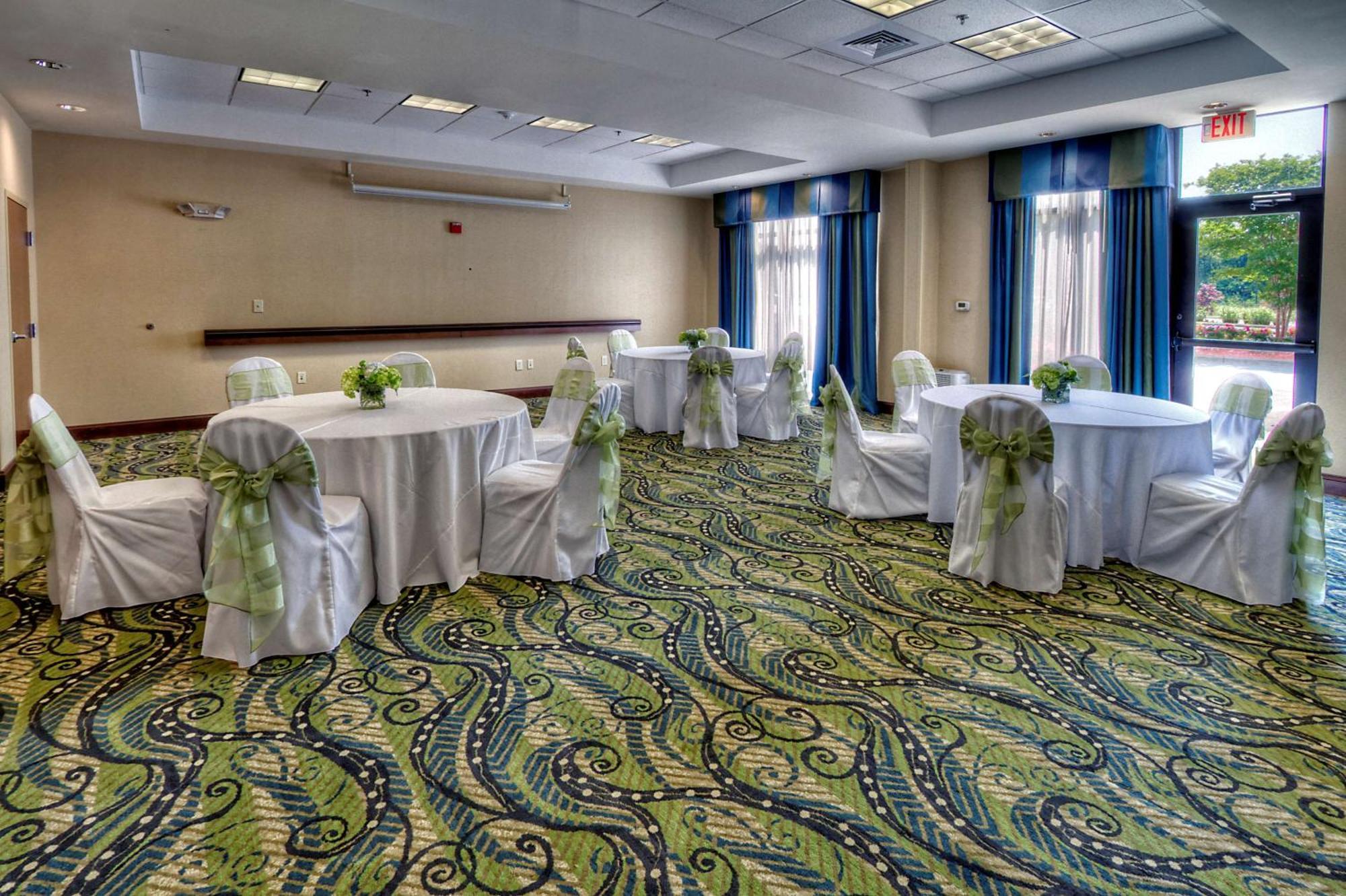 Hampton Inn Roanoke Rapids Exterior photo