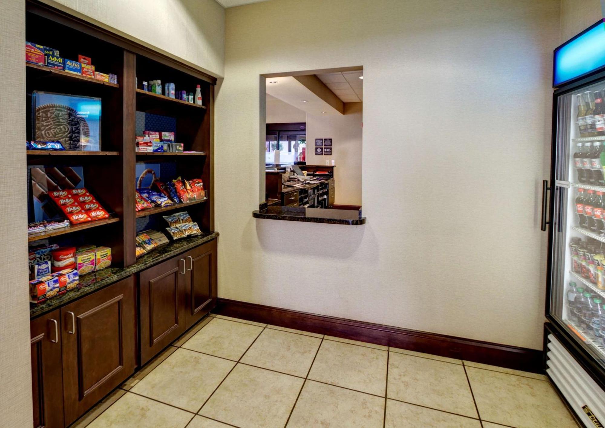 Hampton Inn Roanoke Rapids Exterior photo