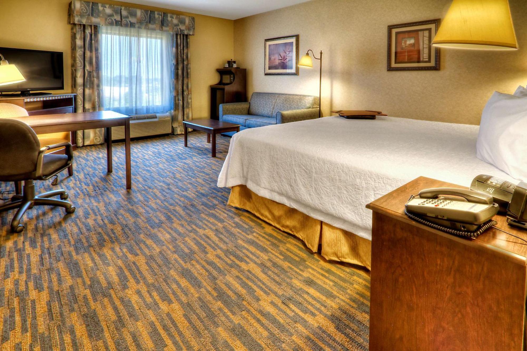 Hampton Inn Roanoke Rapids Exterior photo